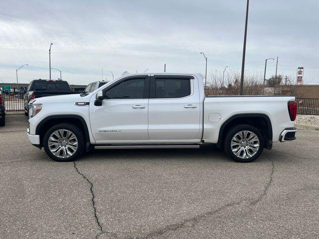 used 2020 GMC Sierra 1500 car, priced at $35,888