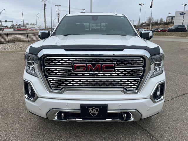 used 2020 GMC Sierra 1500 car, priced at $35,888