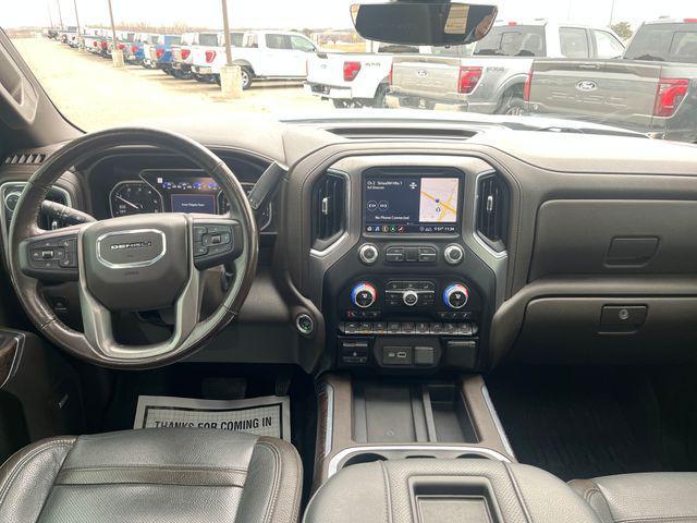 used 2020 GMC Sierra 1500 car, priced at $35,888