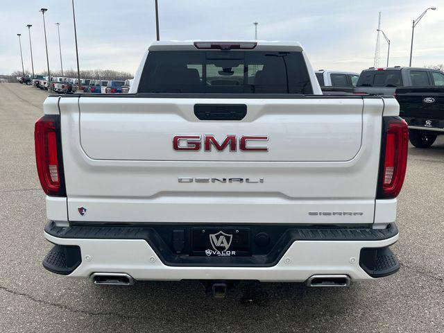 used 2020 GMC Sierra 1500 car, priced at $35,888