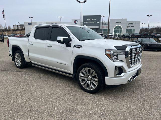 used 2020 GMC Sierra 1500 car, priced at $35,888