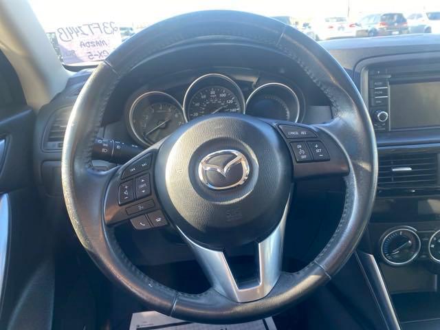used 2015 Mazda CX-5 car, priced at $12,894