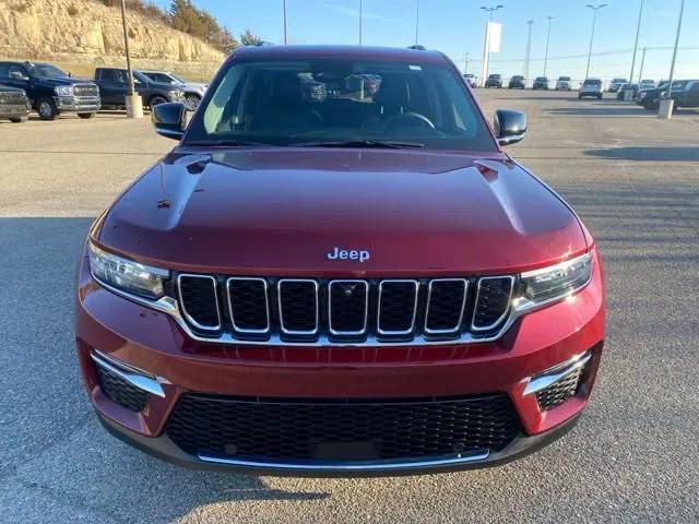 used 2023 Jeep Grand Cherokee car, priced at $35,400