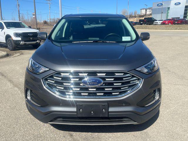 used 2023 Ford Edge car, priced at $23,990