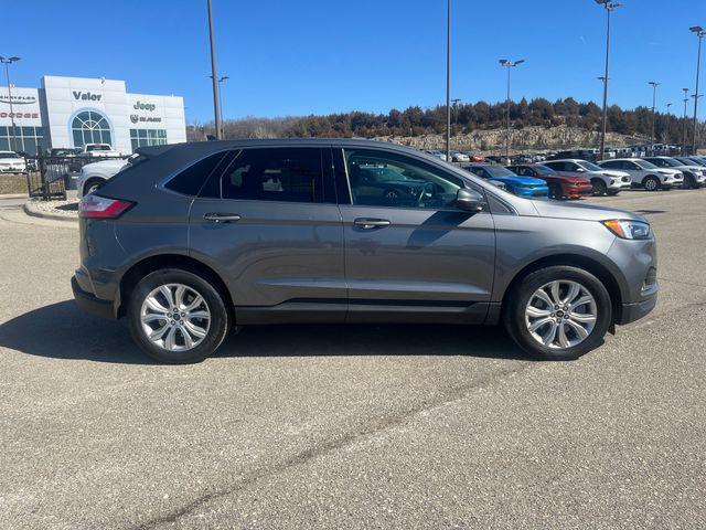 used 2023 Ford Edge car, priced at $23,990