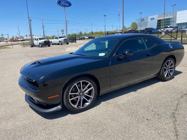 new 2023 Dodge Challenger car, priced at $41,805