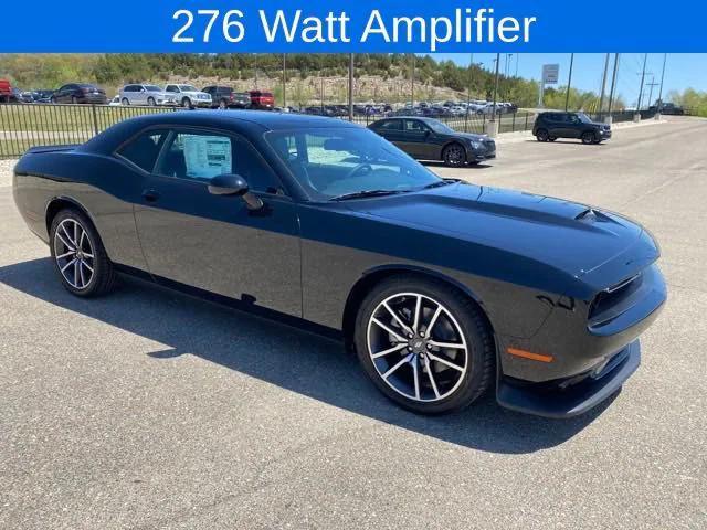 new 2023 Dodge Challenger car, priced at $41,805