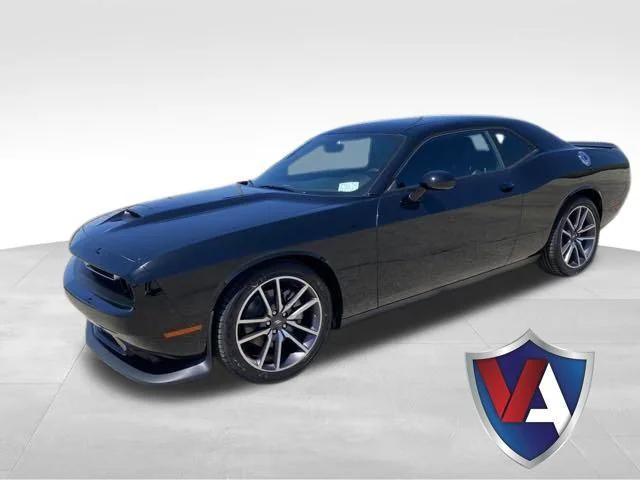 new 2023 Dodge Challenger car, priced at $41,805