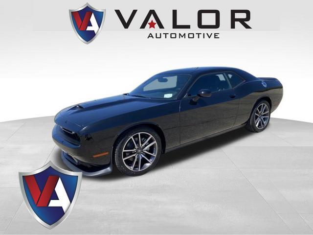 new 2023 Dodge Challenger car, priced at $41,805