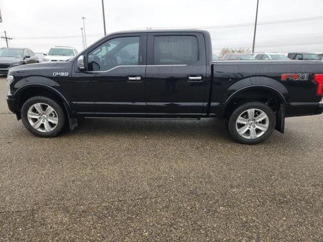 used 2020 Ford F-150 car, priced at $40,500