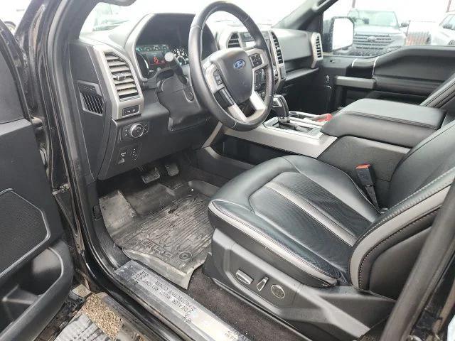 used 2020 Ford F-150 car, priced at $40,500