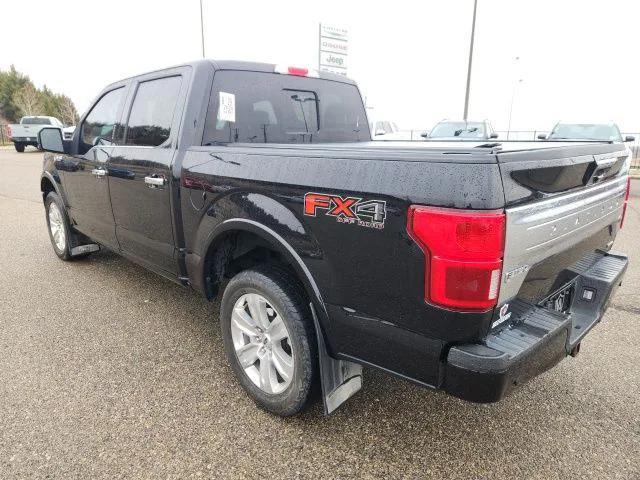 used 2020 Ford F-150 car, priced at $40,500