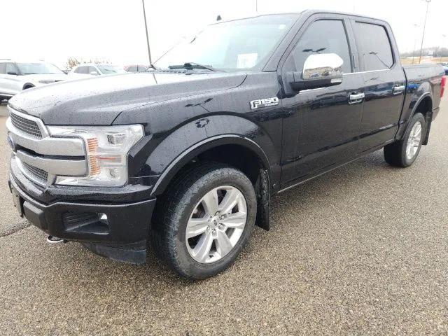 used 2020 Ford F-150 car, priced at $40,500