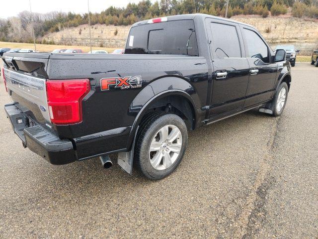 used 2020 Ford F-150 car, priced at $40,500