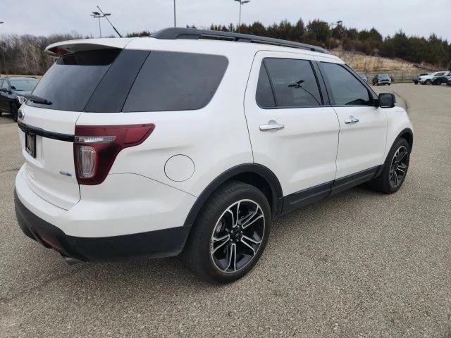 used 2014 Ford Explorer car, priced at $13,900