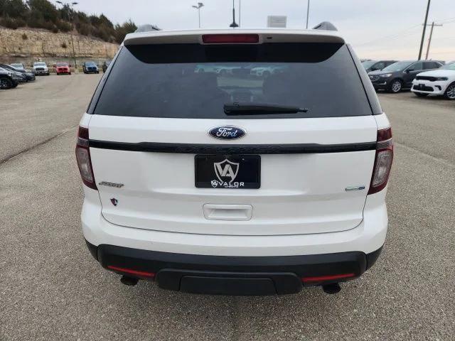 used 2014 Ford Explorer car, priced at $13,900