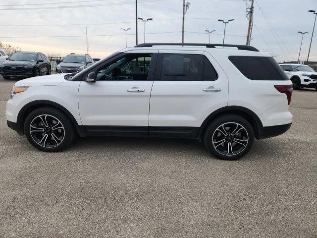 used 2014 Ford Explorer car, priced at $13,900