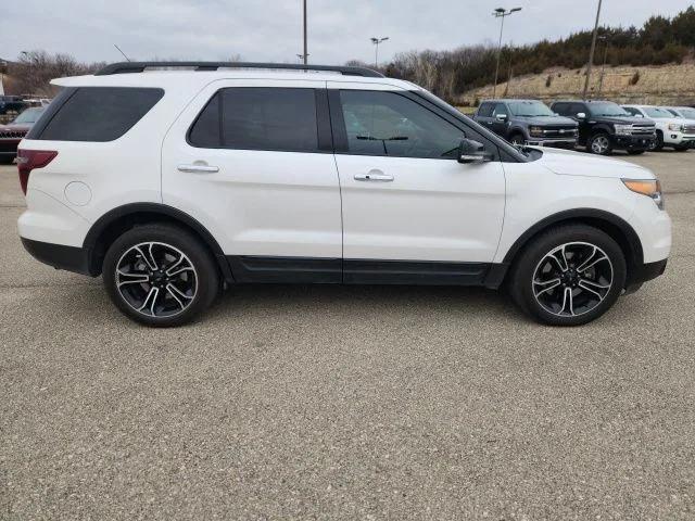 used 2014 Ford Explorer car, priced at $13,900