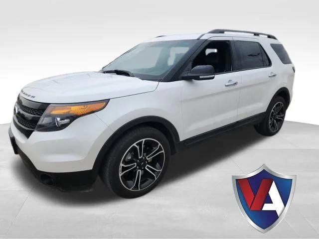 used 2014 Ford Explorer car, priced at $13,900