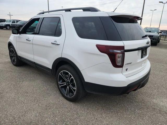 used 2014 Ford Explorer car, priced at $13,900