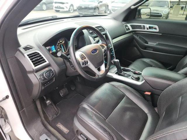 used 2014 Ford Explorer car, priced at $13,900