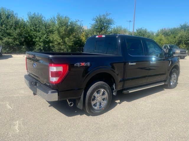 used 2023 Ford F-150 car, priced at $51,900