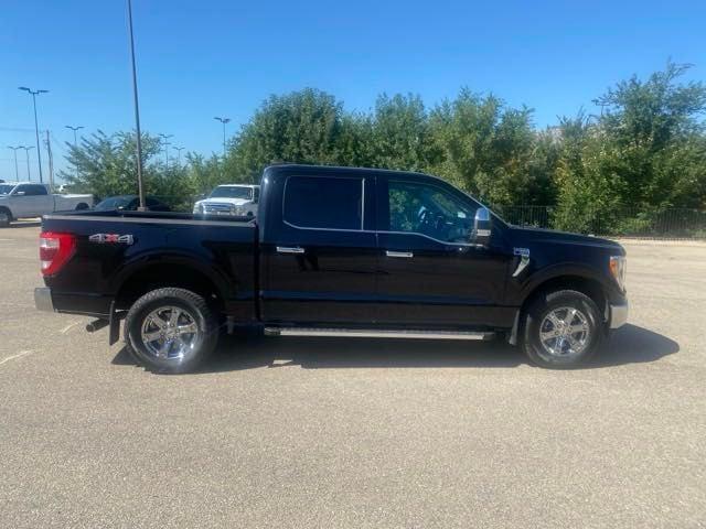 used 2023 Ford F-150 car, priced at $51,900