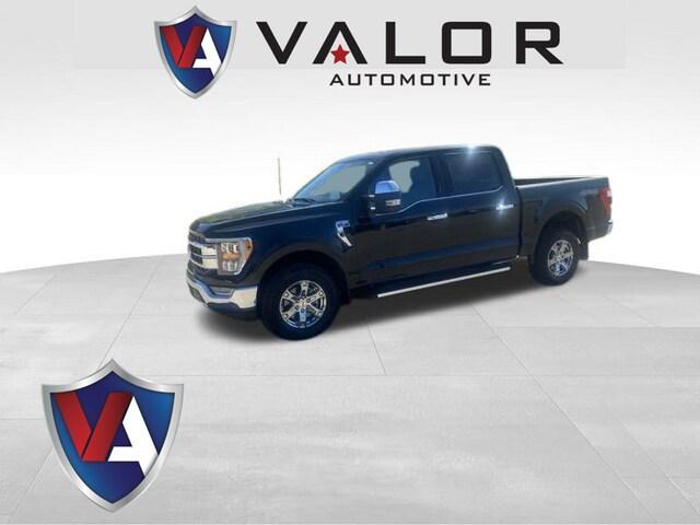 used 2023 Ford F-150 car, priced at $51,900