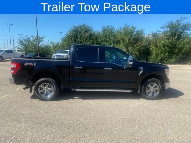 used 2023 Ford F-150 car, priced at $51,900