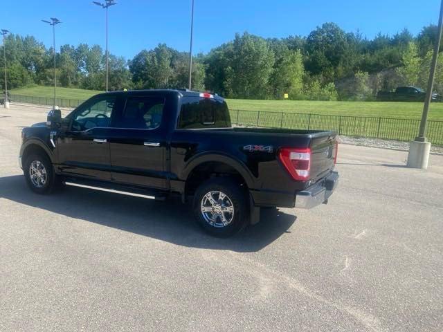 used 2023 Ford F-150 car, priced at $51,900