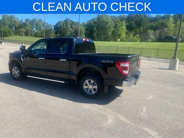 used 2023 Ford F-150 car, priced at $51,900