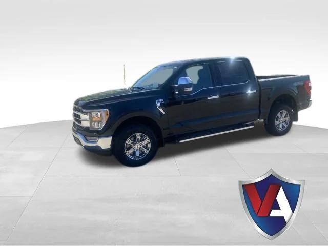 used 2023 Ford F-150 car, priced at $50,901