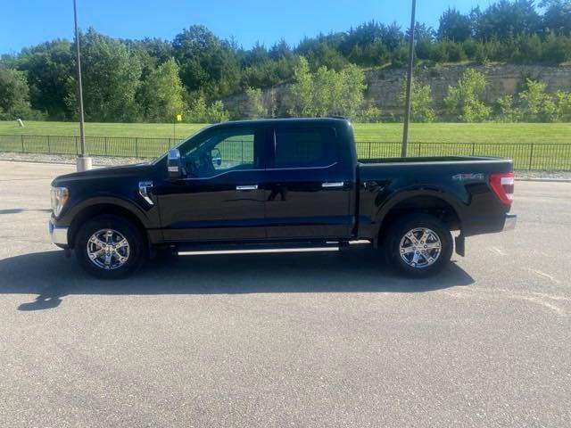 used 2023 Ford F-150 car, priced at $51,900