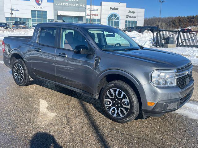 used 2024 Ford Maverick car, priced at $35,900