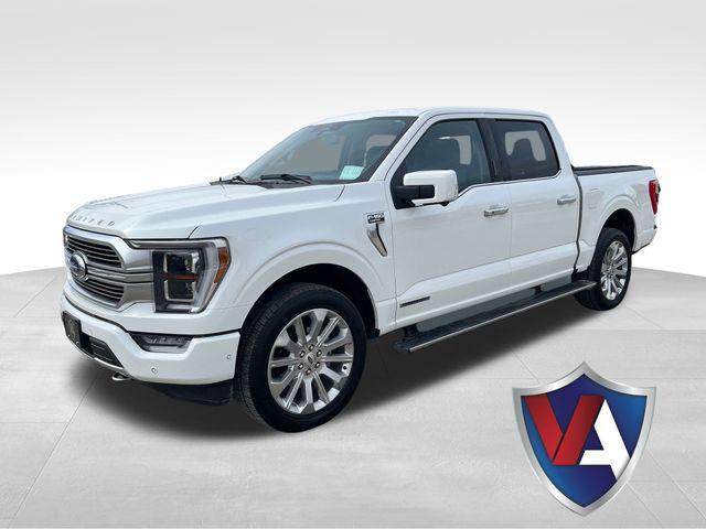 used 2023 Ford F-150 car, priced at $56,990