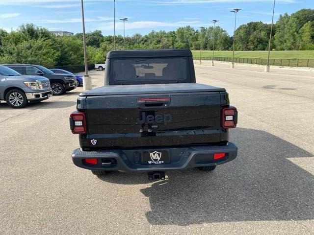 used 2023 Jeep Gladiator car, priced at $32,900