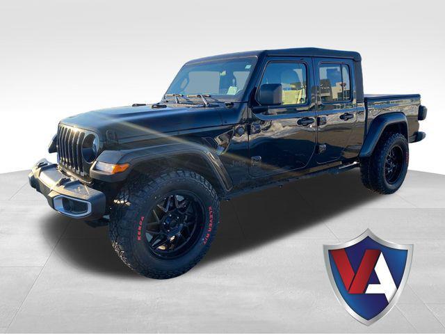 used 2023 Jeep Gladiator car, priced at $34,990