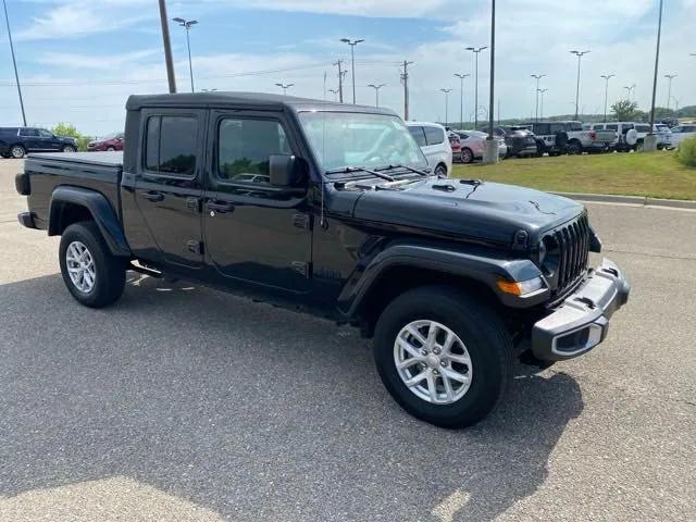 used 2023 Jeep Gladiator car, priced at $32,900