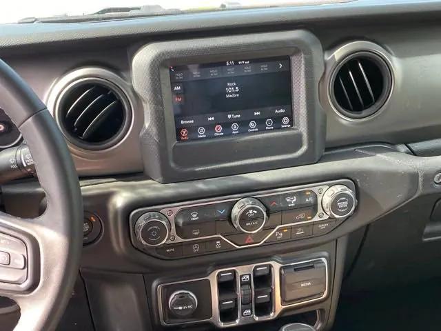 used 2023 Jeep Gladiator car, priced at $32,900