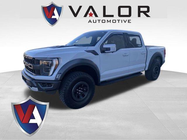 used 2023 Ford F-150 car, priced at $75,000