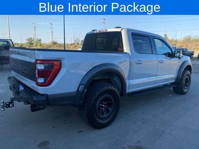 used 2023 Ford F-150 car, priced at $75,000