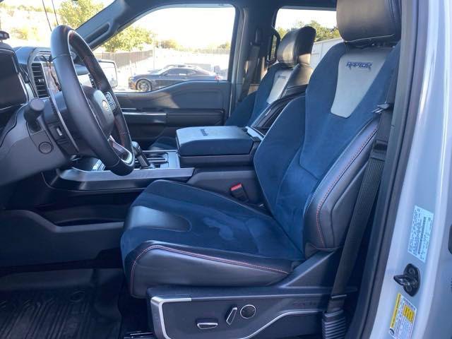 used 2023 Ford F-150 car, priced at $75,000