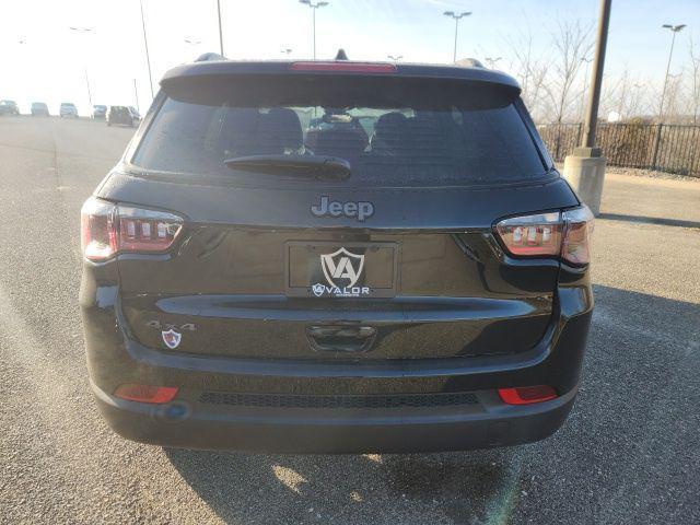 new 2025 Jeep Compass car, priced at $35,030