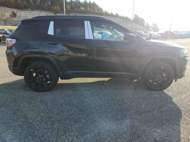 new 2025 Jeep Compass car, priced at $35,030