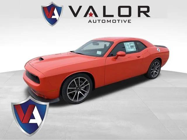 new 2023 Dodge Challenger car, priced at $42,200