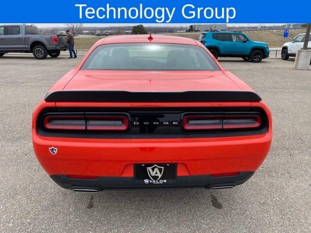new 2023 Dodge Challenger car, priced at $42,200