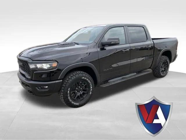 used 2025 Ram 1500 car, priced at $59,500