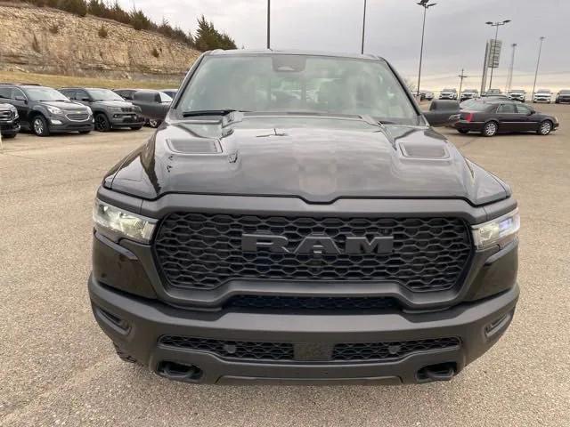 used 2025 Ram 1500 car, priced at $60,900