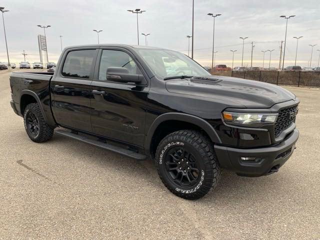 used 2025 Ram 1500 car, priced at $60,900