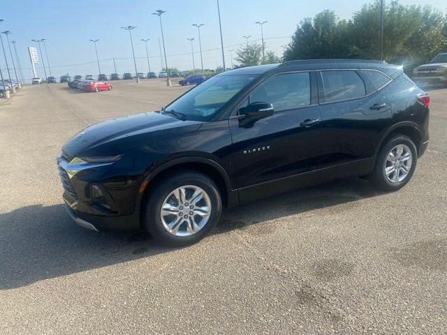 used 2020 Chevrolet Blazer car, priced at $24,500